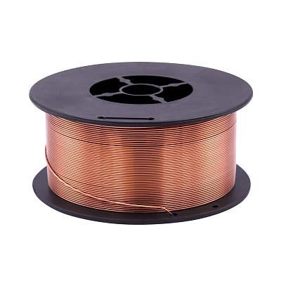 Проволока сварочная омедненная FORMEL Welding Wire 0.8мм 1 кг FRM_08_1